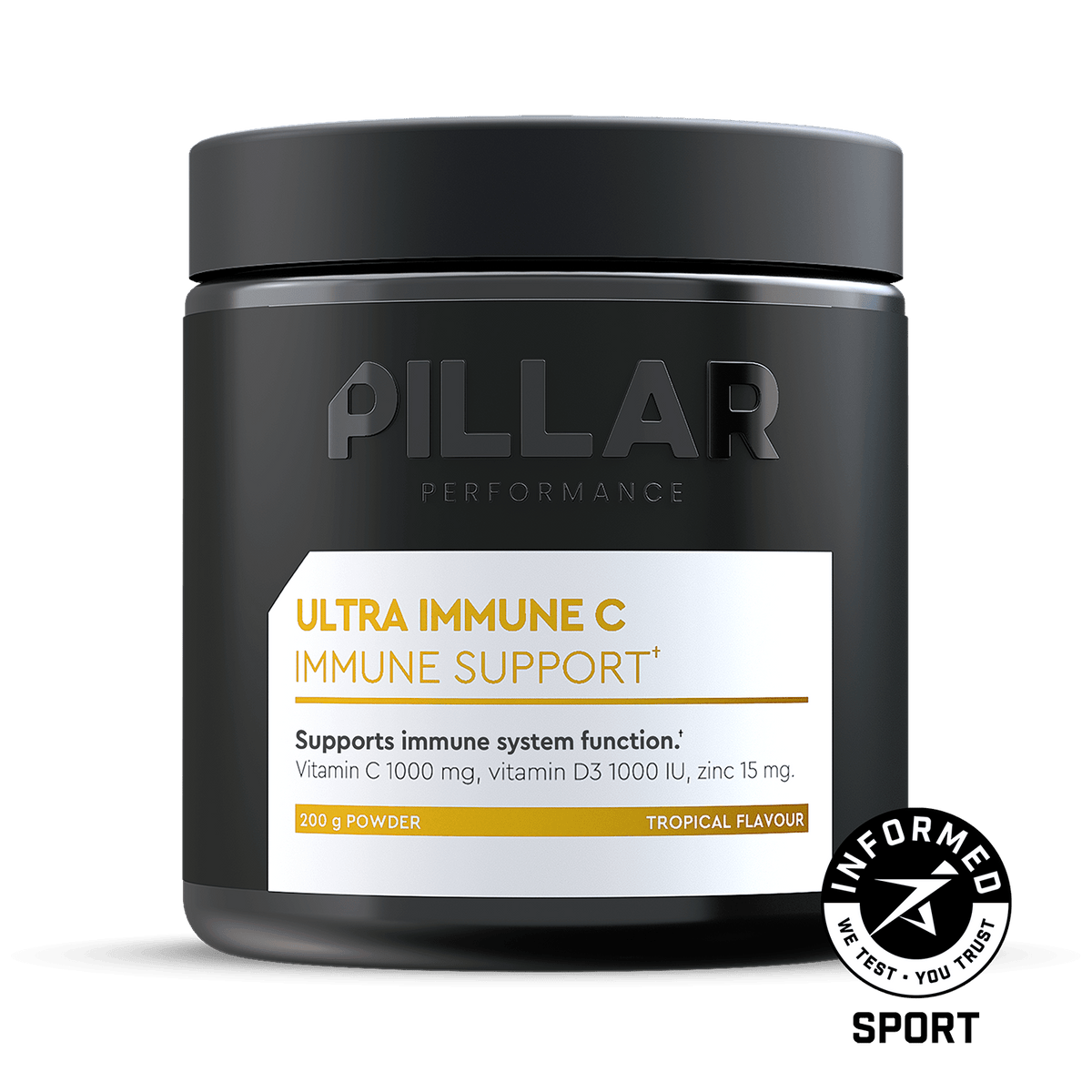 ULTRA IMMUNE C - Tropical