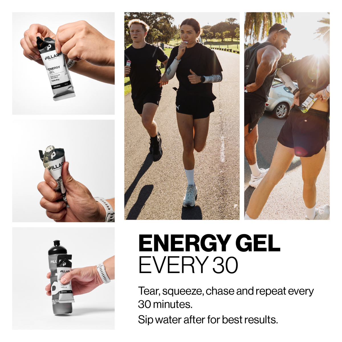 ENERGY GEL