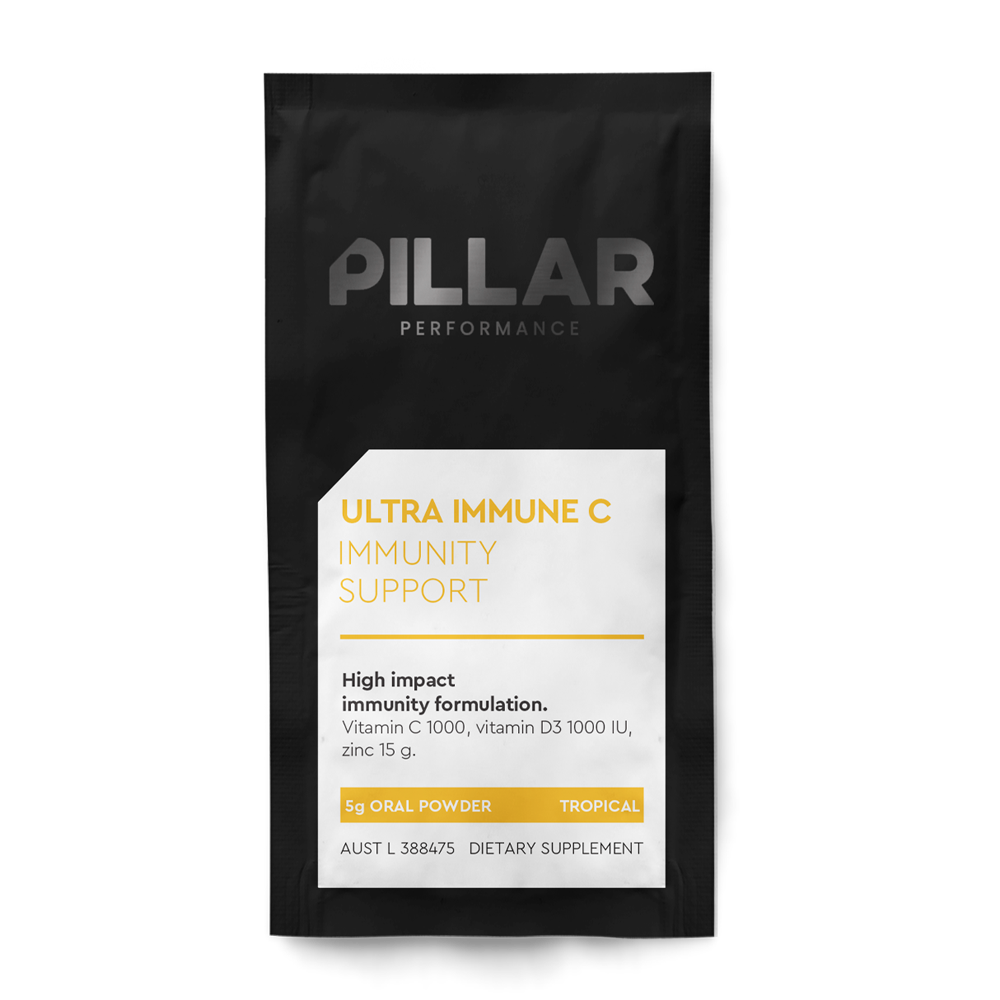 ULTRA IMMUNE C - Tropical Sachet