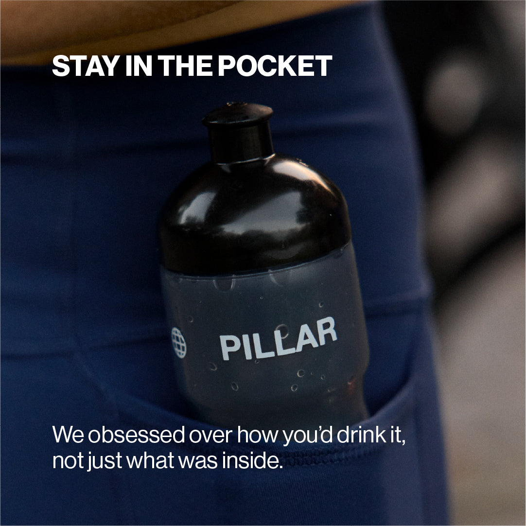 Hydration Bottle