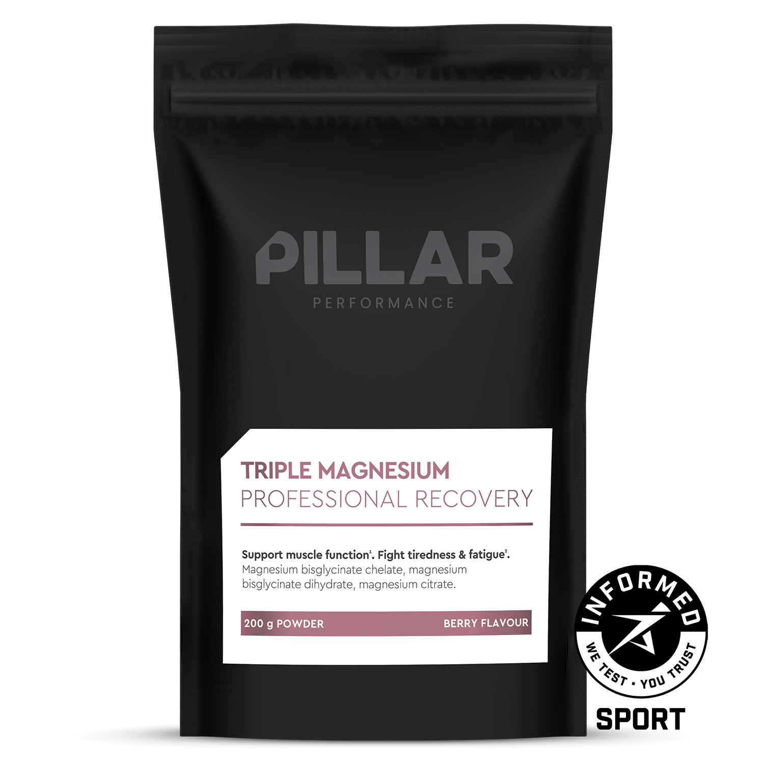 TRIPLE MAGNESIUM POWDER - Beere