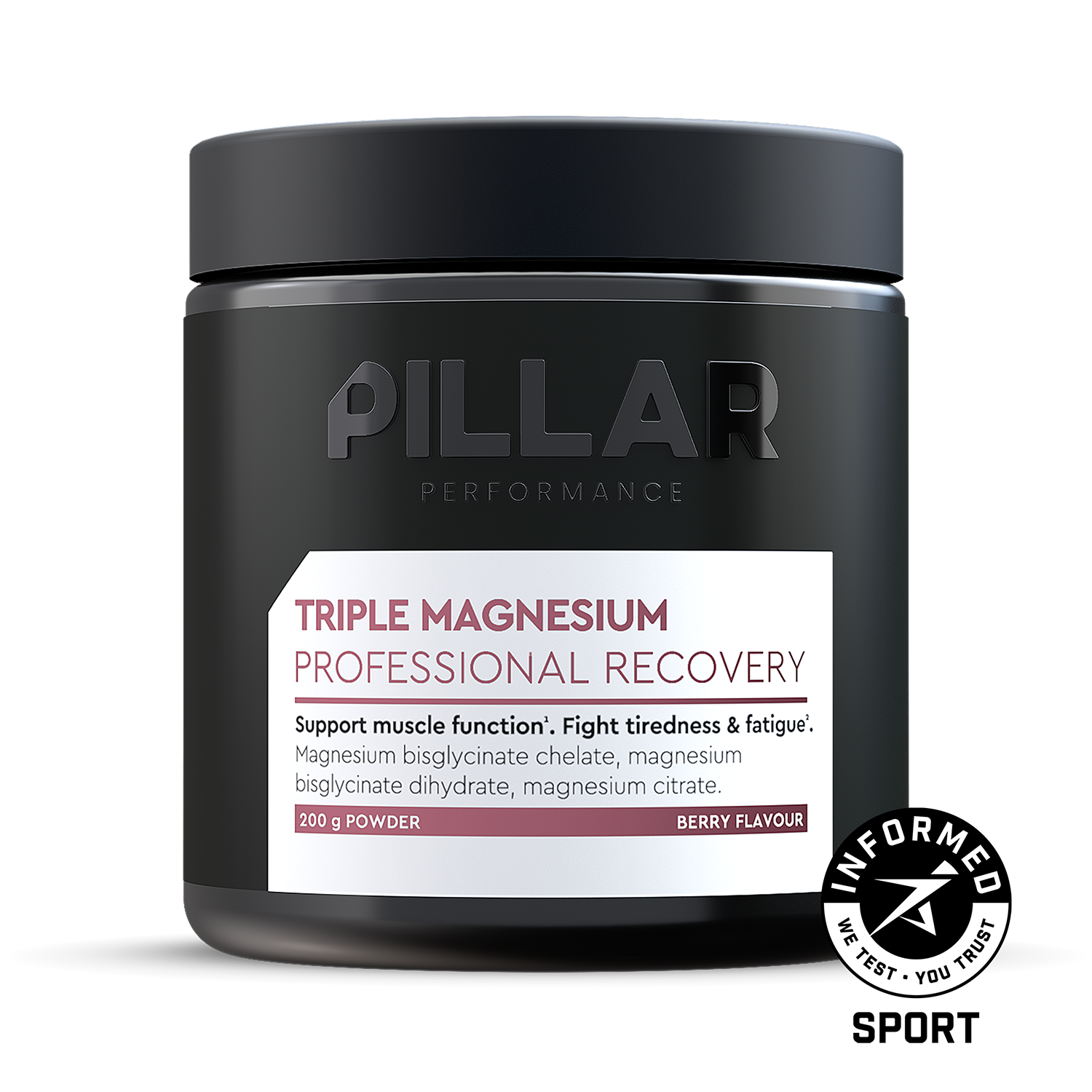 TRIPLE MAGNESIUM POWDER - Beere
