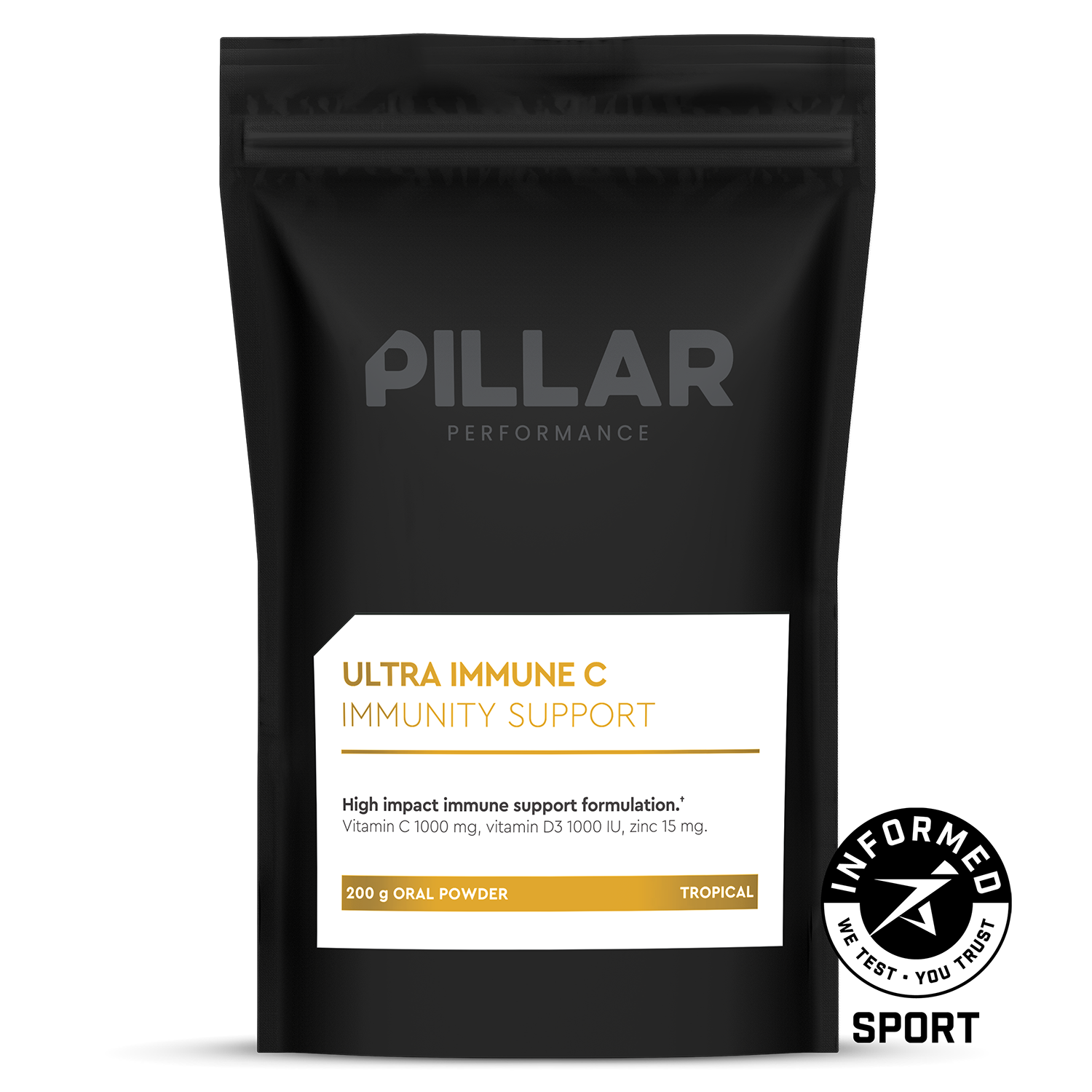 ULTRA IMMUNE C - Tropisch