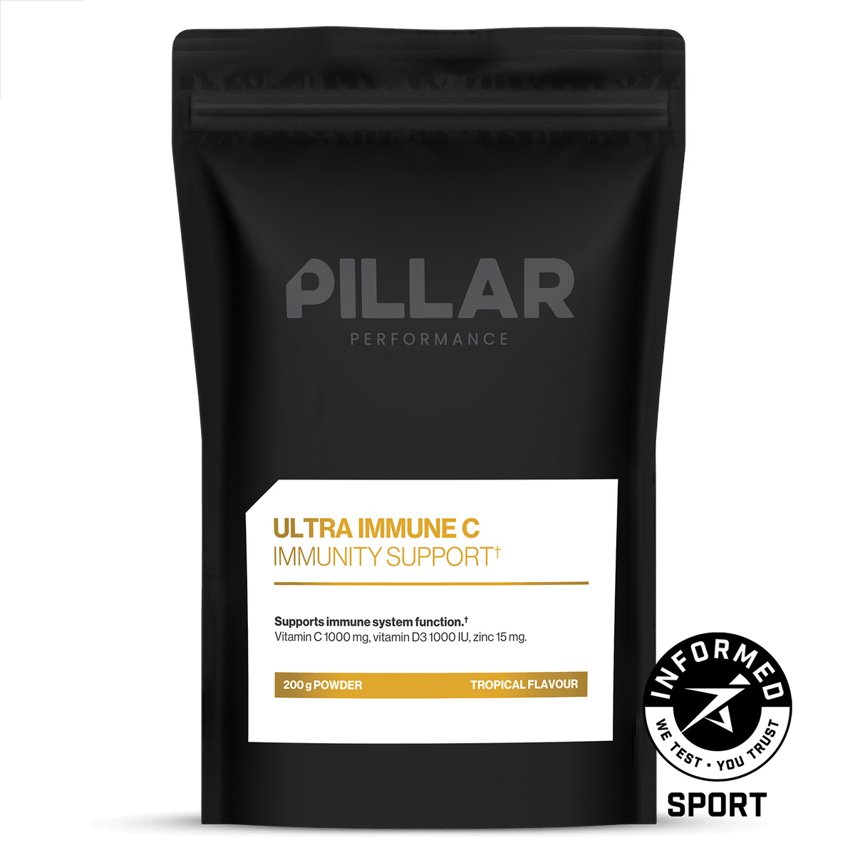 ULTRA IMMUNE C - Tropical