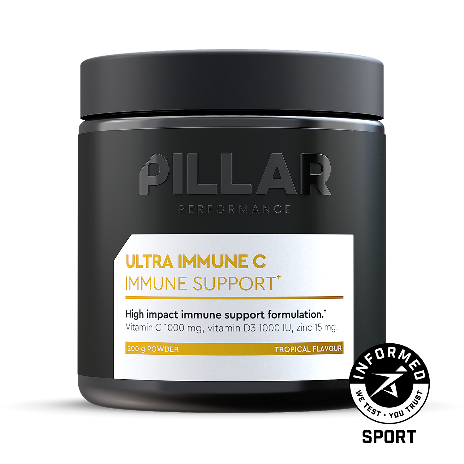 ULTRA IMMUNE C - Tropisch