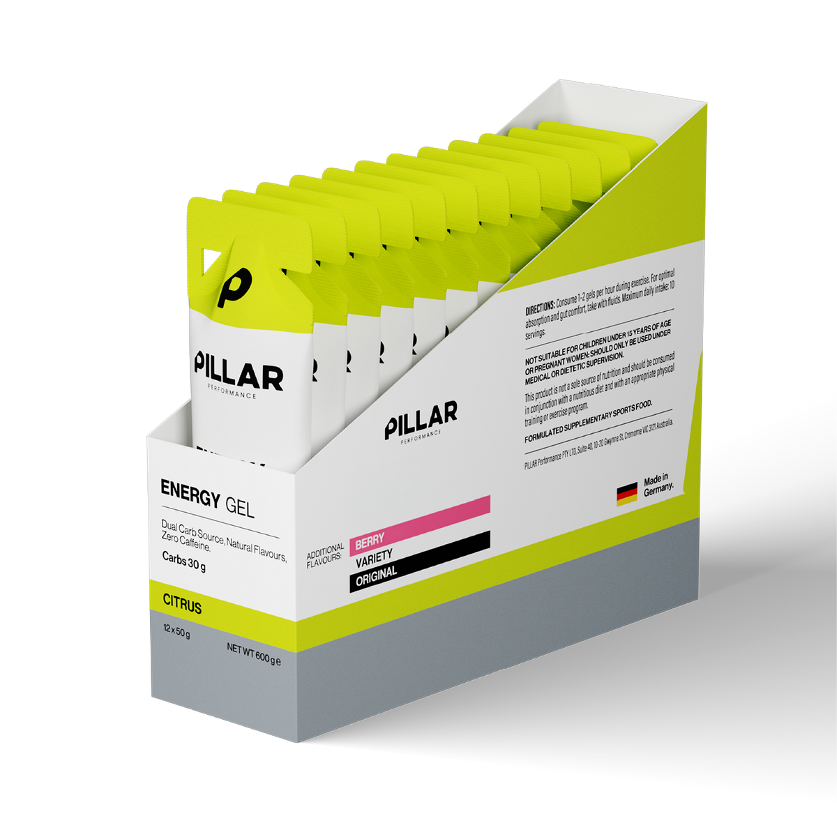 ENERGY GEL