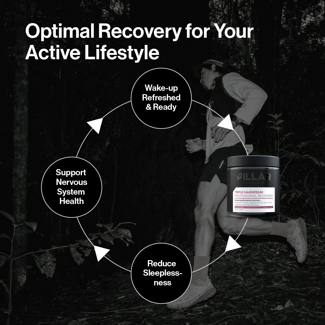 TRIPLE MAGNESIUM - SINGLE SERVE SACHETS