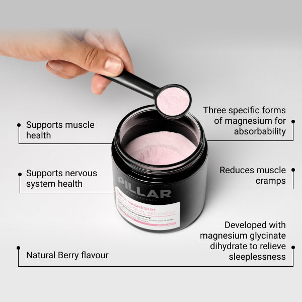 TRIPLE MAGNESIUM POWDER - Beere