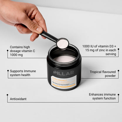 ULTRA IMMUNE C - SINGLE SERVE SACHET